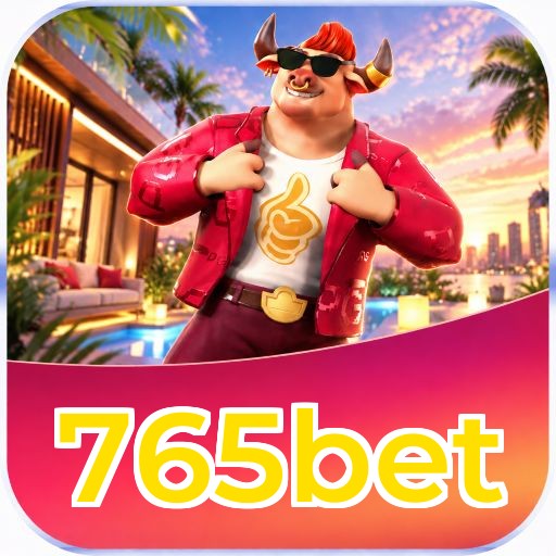 Logo 765bet - Cassino Online Brasil
