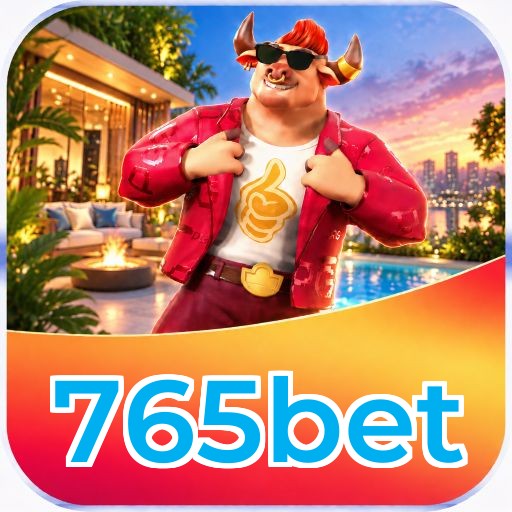 Logo 765bet - Cassino Online Brasil