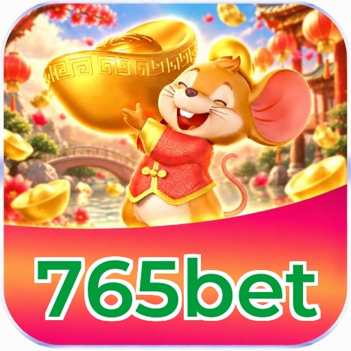 Interface do APK 765bet para Android