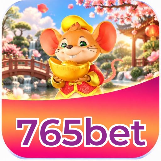Logo 765bet - Cassino Online Brasil