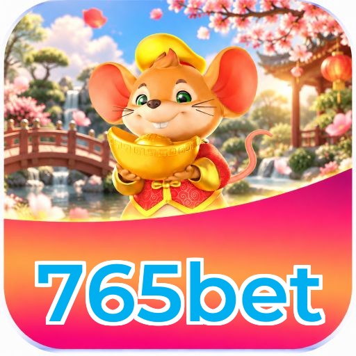 Logo 765bet - Cassino Online Brasil